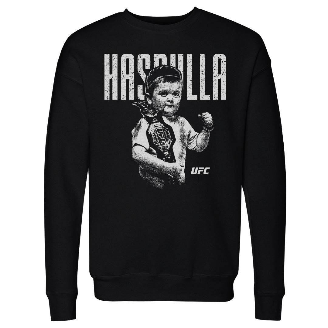 Hasbulla Men's Crewneck Sweatshirt | 500 LEVEL