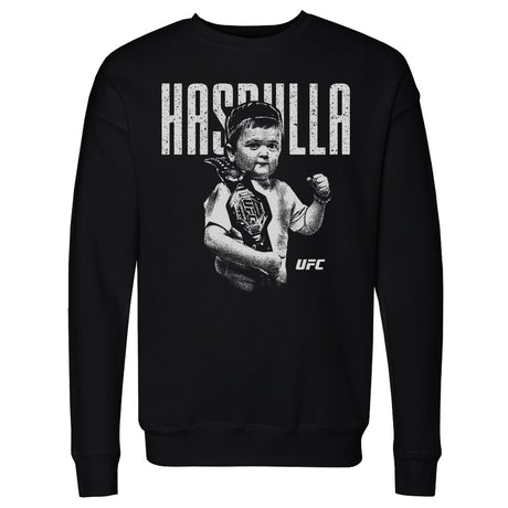 Hasbulla Men's Crewneck Sweatshirt | 500 LEVEL