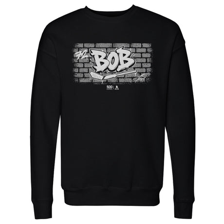 Sergei Bobrovsky Men's Crewneck Sweatshirt | 500 LEVEL