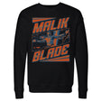 Malik Blade Men's Crewneck Sweatshirt | 500 LEVEL