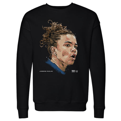 Jasmine Paolini Men's Crewneck Sweatshirt | 500 LEVEL