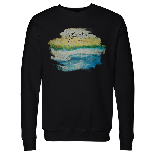 Mezak Art Men's Crewneck Sweatshirt | 500 LEVEL