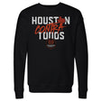 Houston Dynamo FC Men's Crewneck Sweatshirt | 500 LEVEL