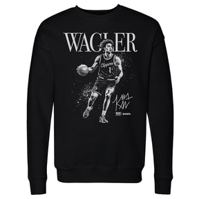 Keaton Wagler Men's Crewneck Sweatshirt | 500 LEVEL