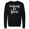Christmas Men's Crewneck Sweatshirt | 500 LEVEL