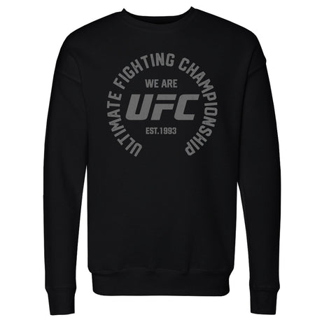 UFC Men's Crewneck Sweatshirt | 500 LEVEL
