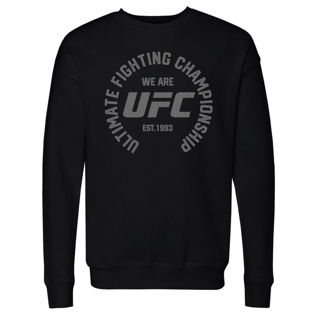 UFC Men's Crewneck Sweatshirt | 500 LEVEL