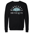 Minnesota United Men's Crewneck Sweatshirt | 500 LEVEL