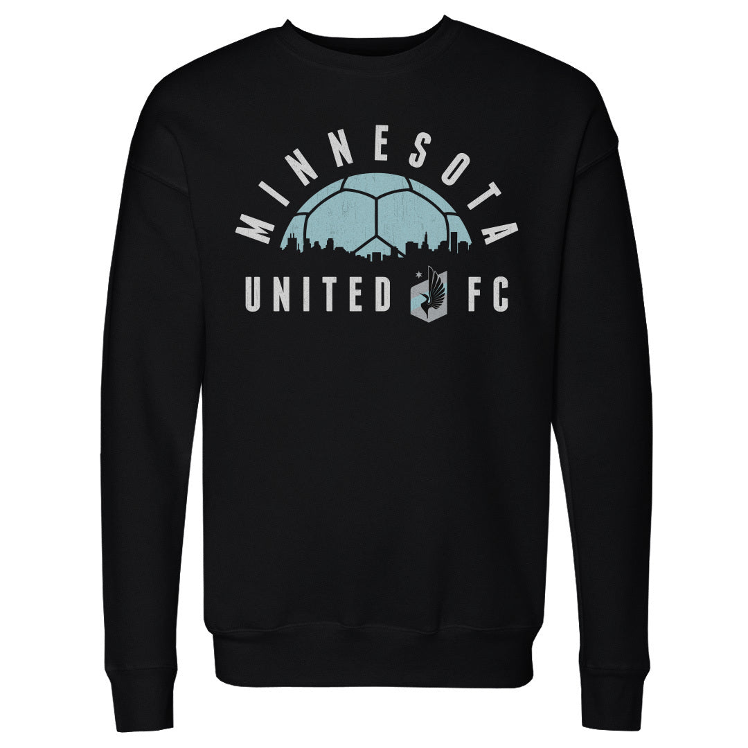 Minnesota United Men's Crewneck Sweatshirt | 500 LEVEL