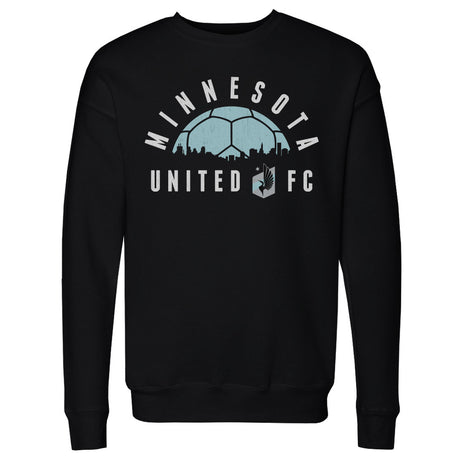 Minnesota United Men's Crewneck Sweatshirt | 500 LEVEL