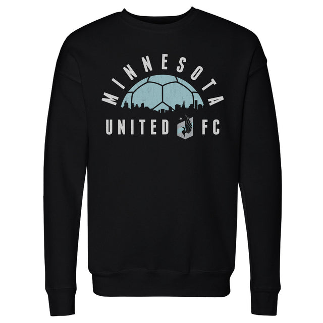 Minnesota United Men's Crewneck Sweatshirt | 500 LEVEL