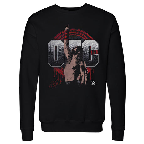 Roman Reigns Men's Crewneck Sweatshirt | 500 LEVEL