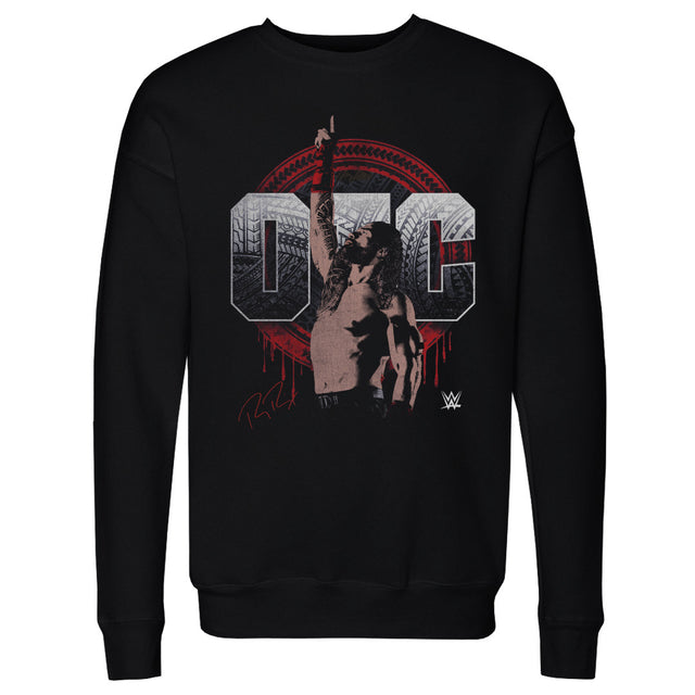 Roman Reigns Men's Crewneck Sweatshirt | 500 LEVEL