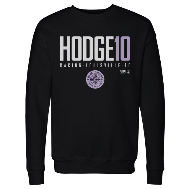 Macey Hodge Men's Crewneck Sweatshirt | 500 LEVEL