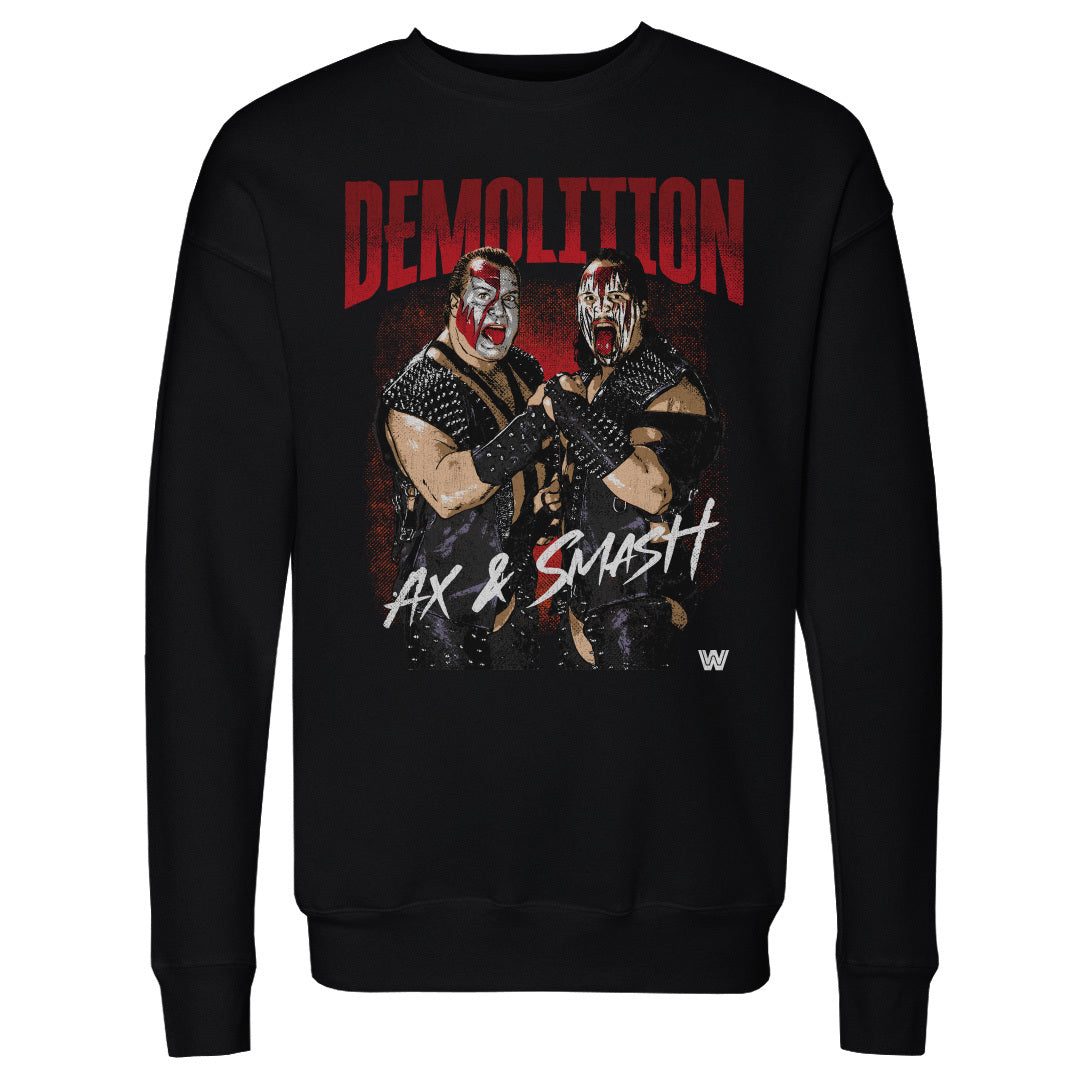 Demolition Men's Crewneck Sweatshirt | 500 LEVEL