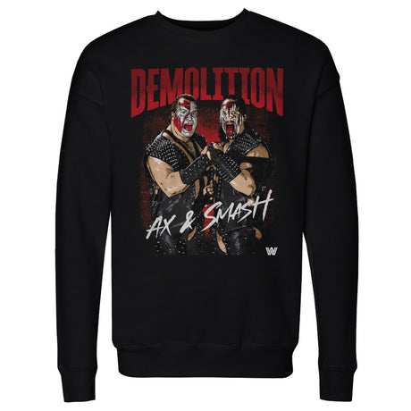 Demolition Men's Crewneck Sweatshirt | 500 LEVEL