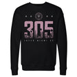 Inter Miami CF Men's Crewneck Sweatshirt | 500 LEVEL
