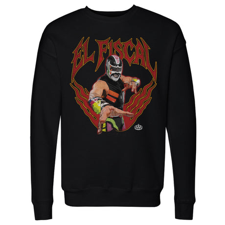 El Fiscal Men's Crewneck Sweatshirt | 500 LEVEL