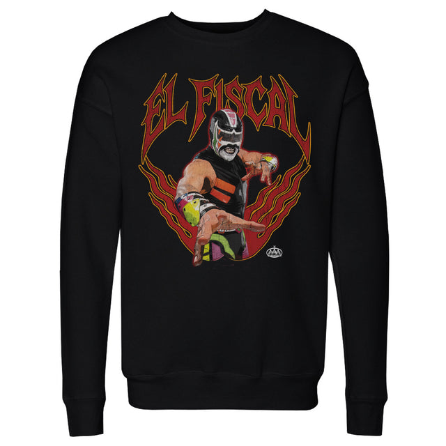 El Fiscal Men's Crewneck Sweatshirt | 500 LEVEL
