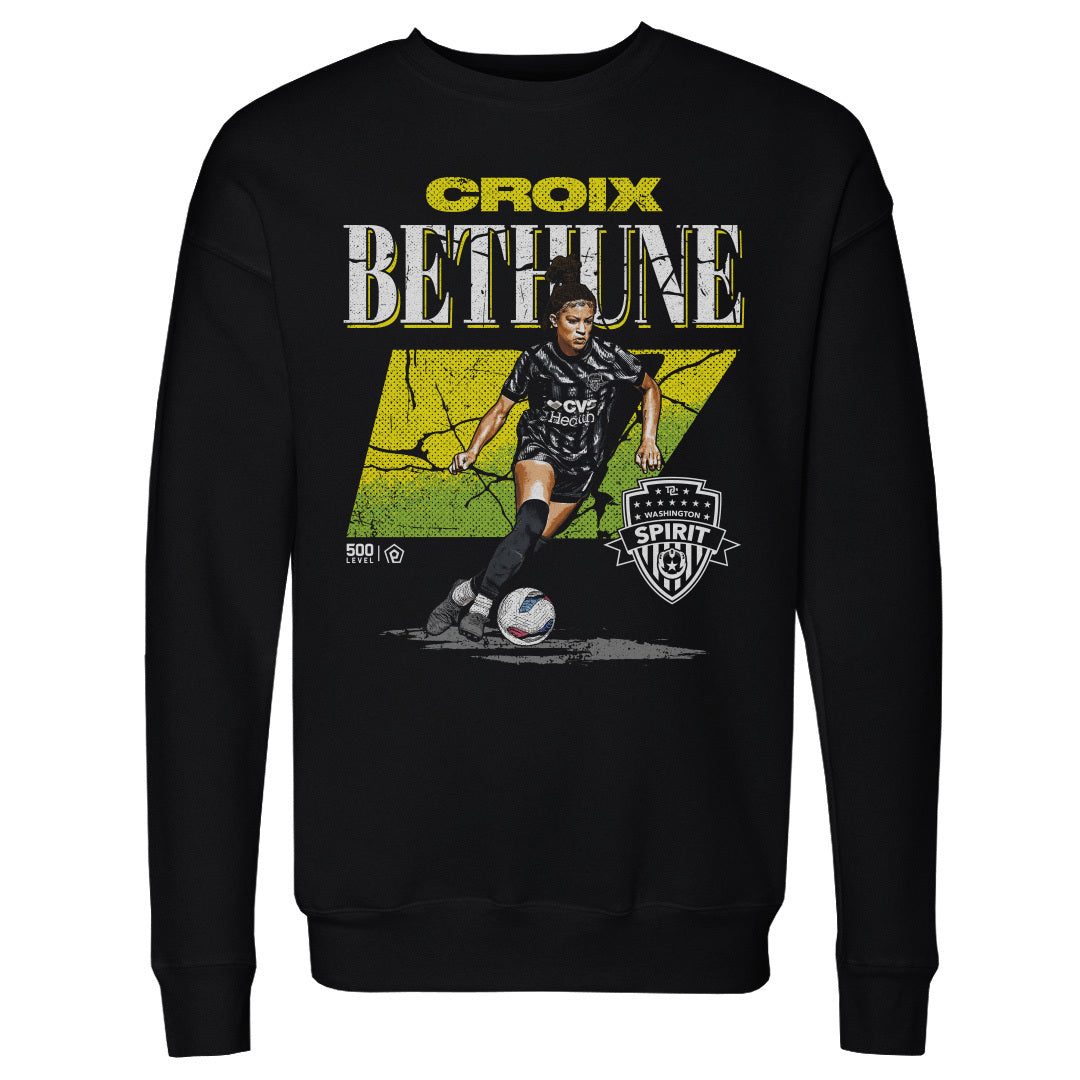 Croix Bethune Men's Crewneck Sweatshirt | 500 LEVEL