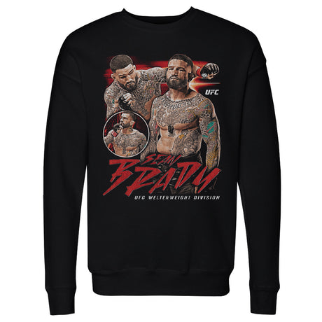 Sean Brady Men's Crewneck Sweatshirt | 500 LEVEL