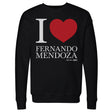 Fernando Mendoza Men's Crewneck Sweatshirt | 500 LEVEL
