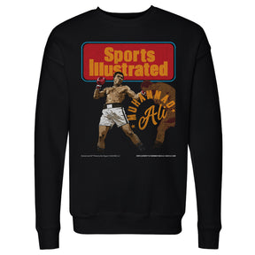 Muhammad Ali Men's Crewneck Sweatshirt | 500 LEVEL