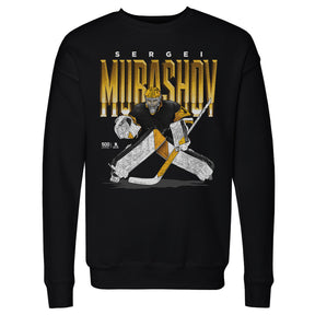 Sergei Murashov Men's Crewneck Sweatshirt | 500 LEVEL