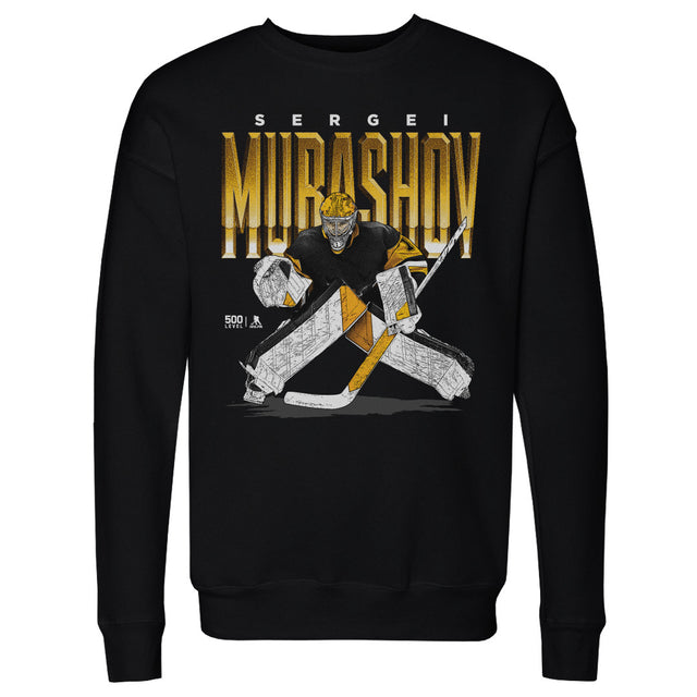 Sergei Murashov Men's Crewneck Sweatshirt | 500 LEVEL