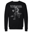 Victor Wembanyama Men's Crewneck Sweatshirt | 500 LEVEL