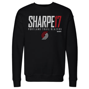 Shaedon Sharpe Men's Crewneck Sweatshirt | 500 LEVEL