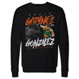 Maria Godinez Gonzalez Men's Crewneck Sweatshirt | 500 LEVEL