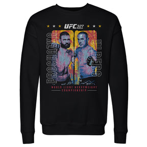 UFC Events Men's Crewneck Sweatshirt | 500 LEVEL