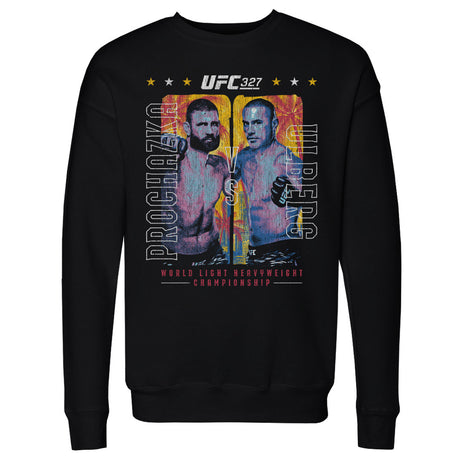 UFC Events Men's Crewneck Sweatshirt | 500 LEVEL