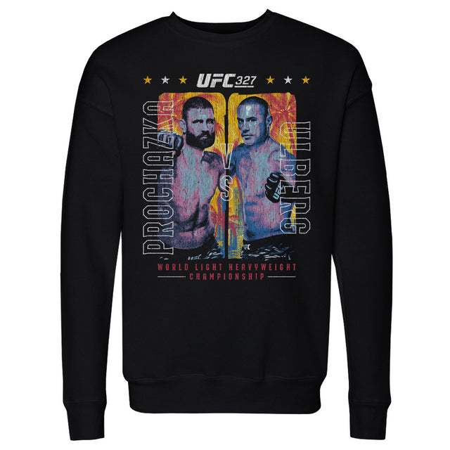UFC Events Men's Crewneck Sweatshirt | 500 LEVEL