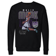 Malik Monk Men's Crewneck Sweatshirt | 500 LEVEL