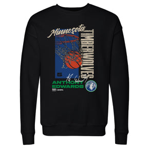Anthony Edwards Men's Crewneck Sweatshirt | 500 LEVEL
