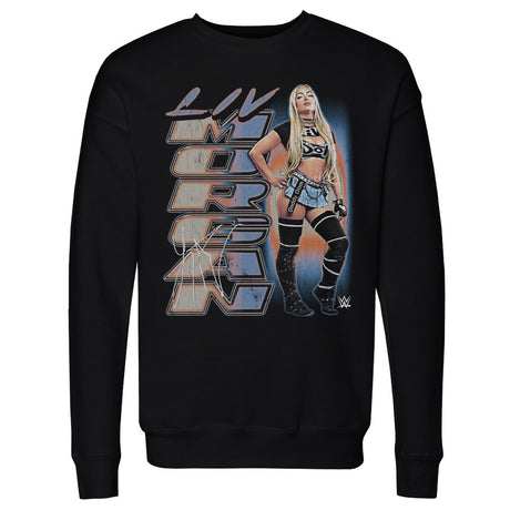 Liv Morgan Men's Crewneck Sweatshirt | 500 LEVEL