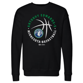 Anthony Edwards Men's Crewneck Sweatshirt | 500 LEVEL