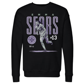 Emma Sears Men's Crewneck Sweatshirt | 500 LEVEL