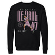 Rodrigo De Paul Men's Crewneck Sweatshirt | 500 LEVEL