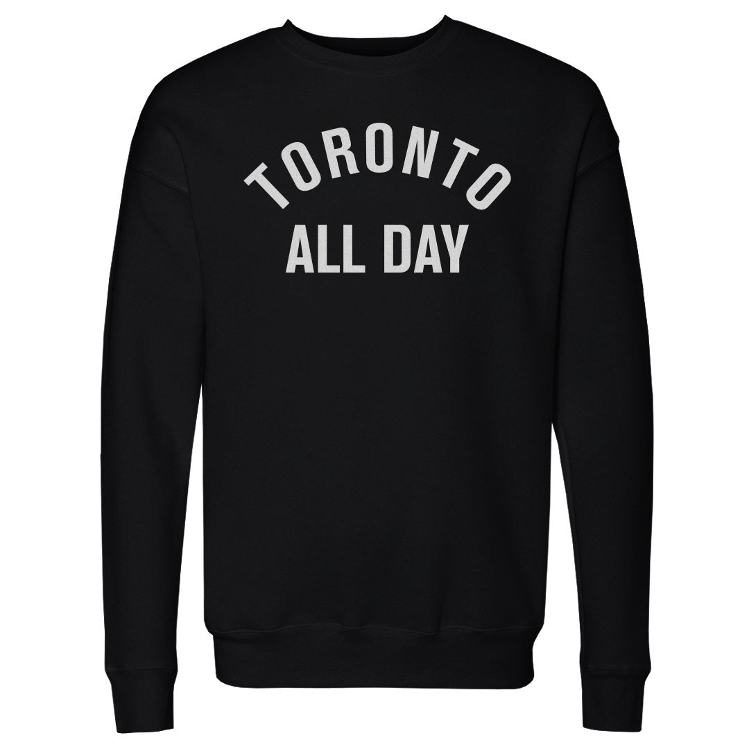 Toronto Men's Crewneck Sweatshirt | 500 LEVEL
