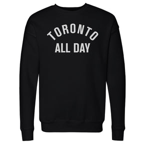 Toronto Men's Crewneck Sweatshirt | 500 LEVEL