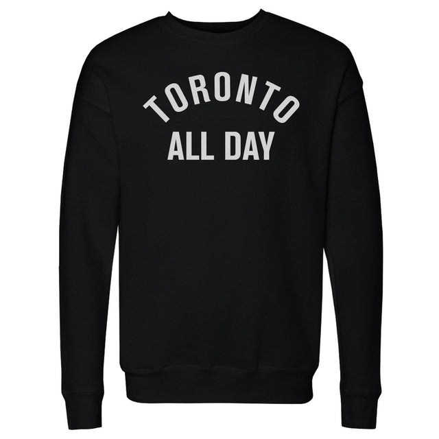 Toronto Men's Crewneck Sweatshirt | 500 LEVEL