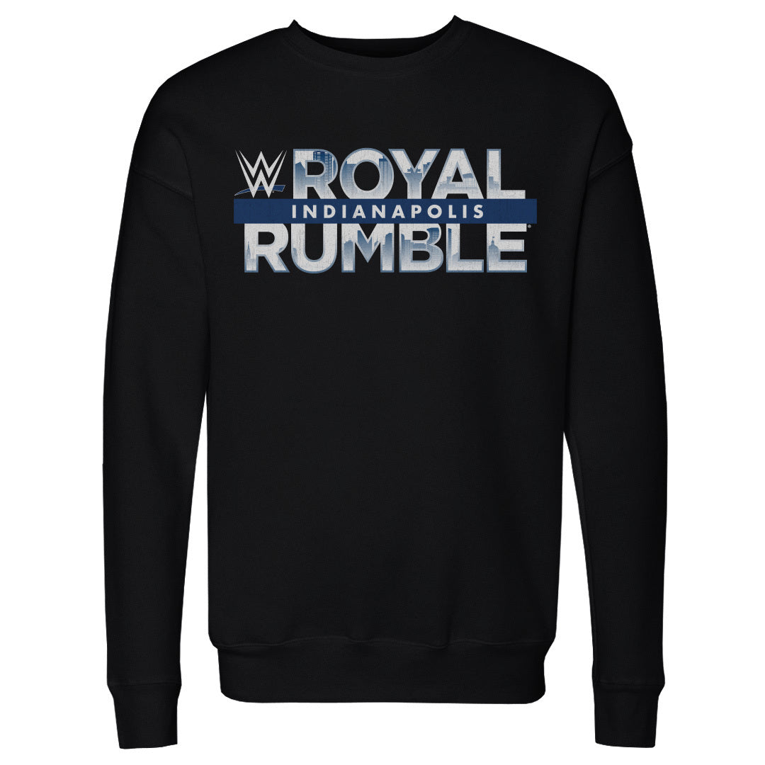 Royal Rumble Men's Crewneck Sweatshirt | 500 LEVEL