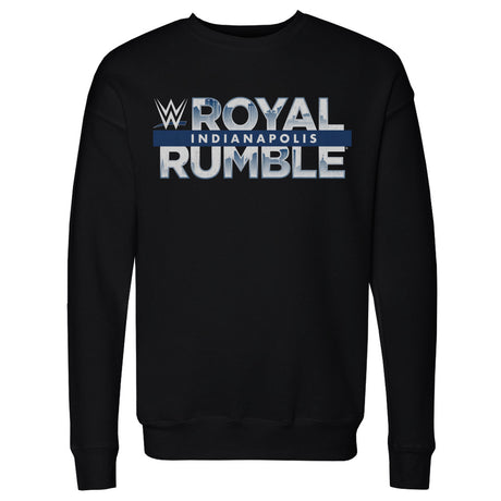 Royal Rumble Men's Crewneck Sweatshirt | 500 LEVEL