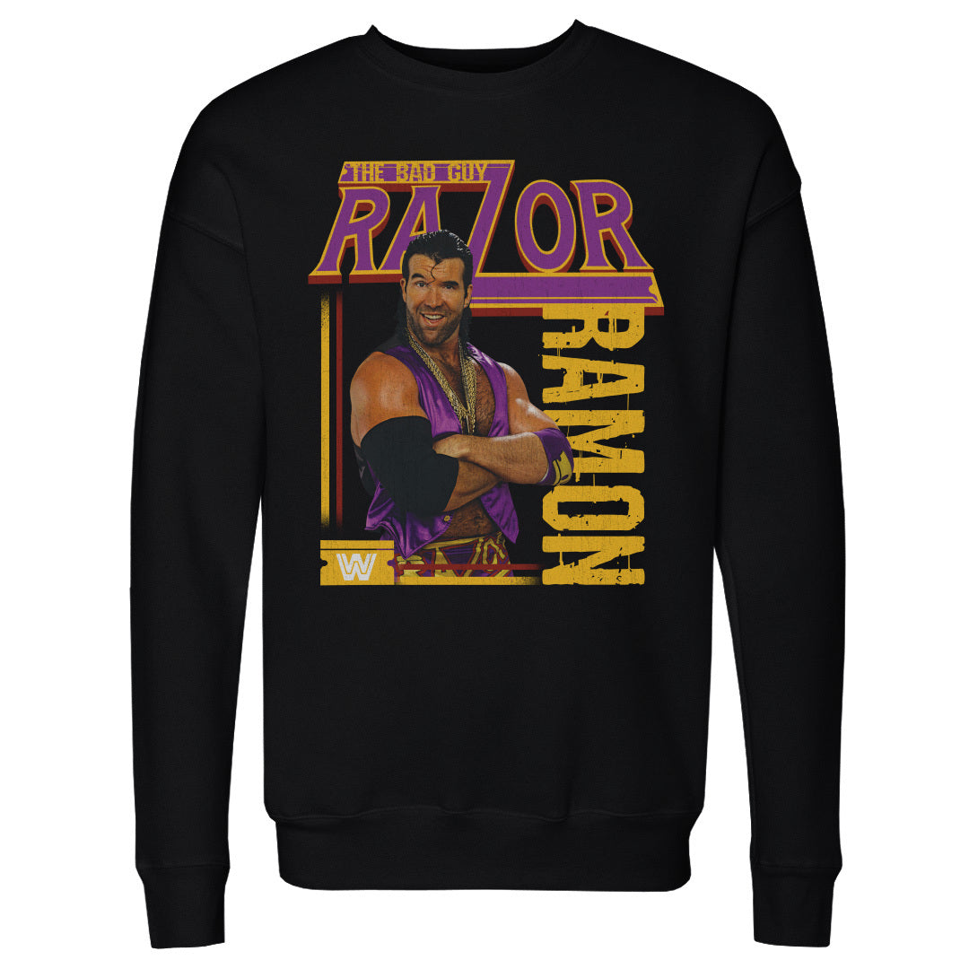 Razor Ramon Men's Crewneck Sweatshirt | 500 LEVEL