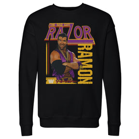 Razor Ramon Men's Crewneck Sweatshirt | 500 LEVEL