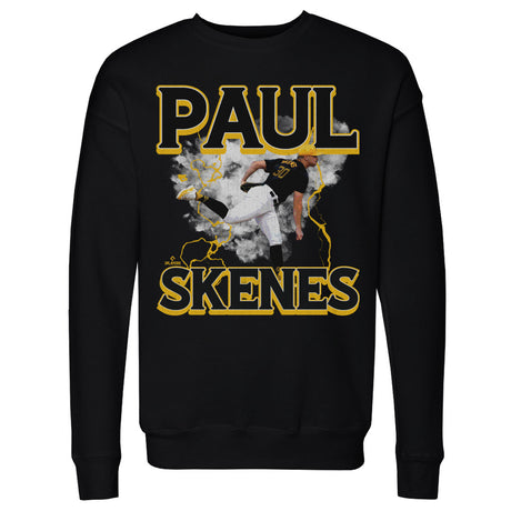 Paul Skenes Men's Crewneck Sweatshirt | 500 LEVEL