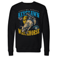 Keyshawn Whitehorse Men's Crewneck Sweatshirt | 500 LEVEL